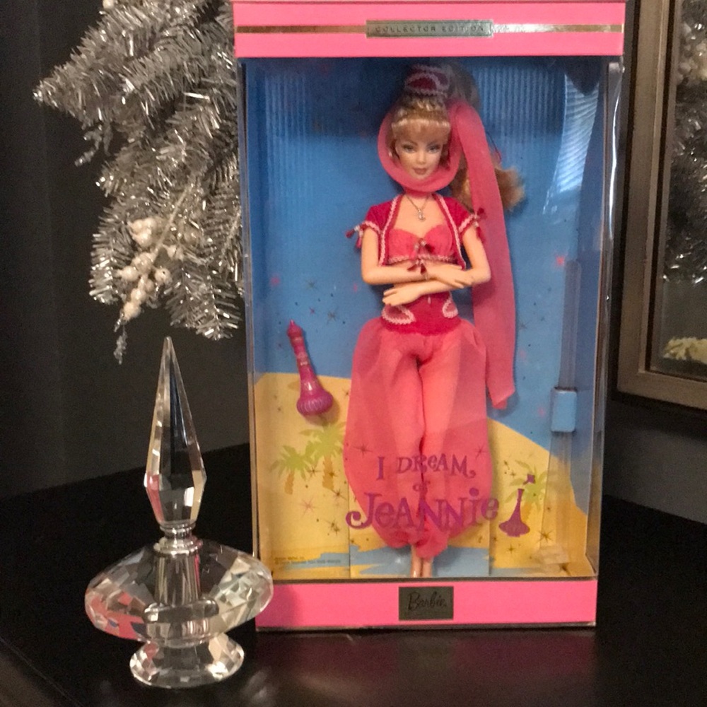 NWOT Dream of Jeannie Barbie
